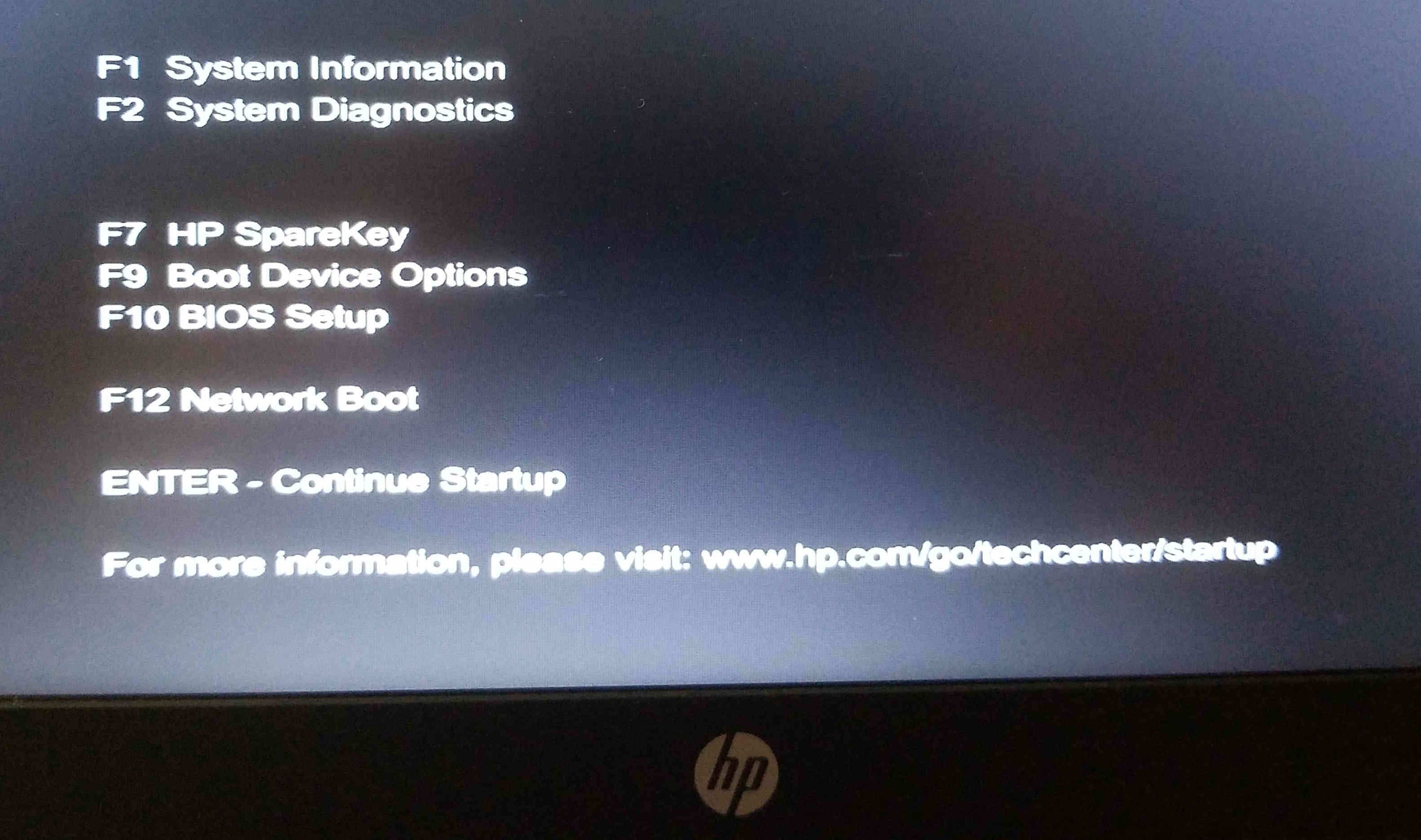 HP, changer les parmètres UEFI.jpg